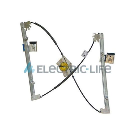 ZR SK703 R Window Regulator