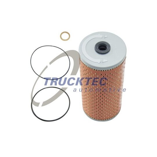 02.18.023 Oil filter
