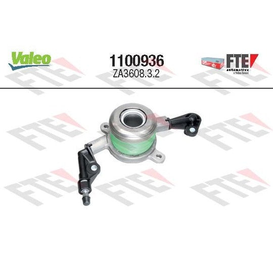 1100936 Central Slave Cylinder, clutch