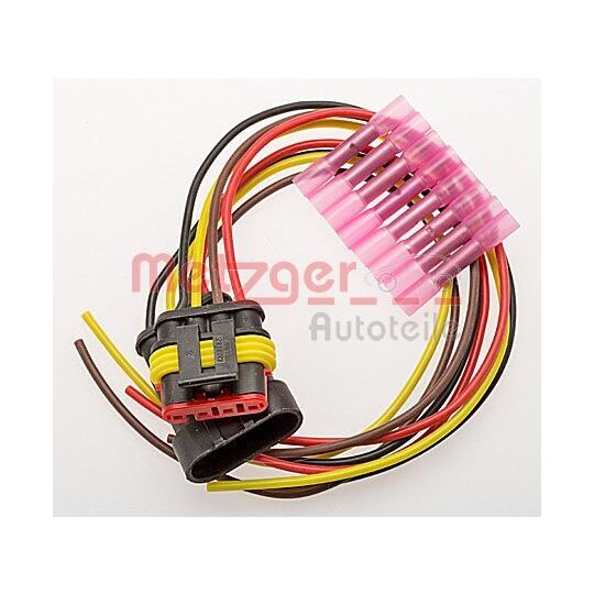 2323017 Cable Repair Set, central electrics