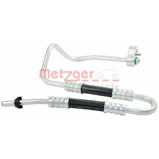 2360049 High-/Low Pressure Line, air conditioning