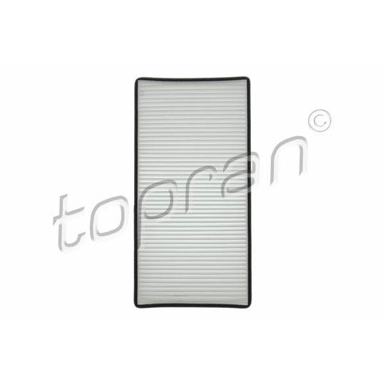 720 292 Filter, interior air