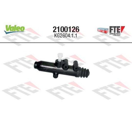 2100126 Master Cylinder, clutch