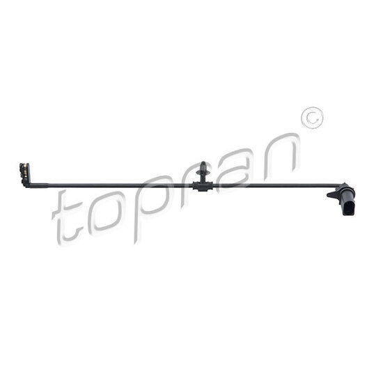 117 345 Sensor, brake pad wear