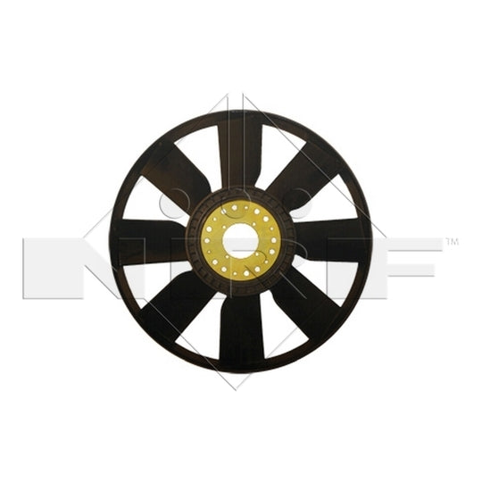 49833 Fan Wheel, engine cooling