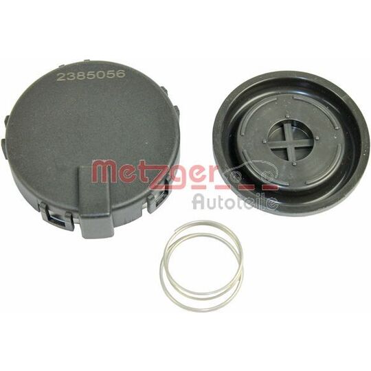 2385056 Membrane, crankcase breather