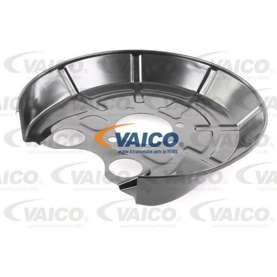 V40-2019 Splash Panel, brake disc
