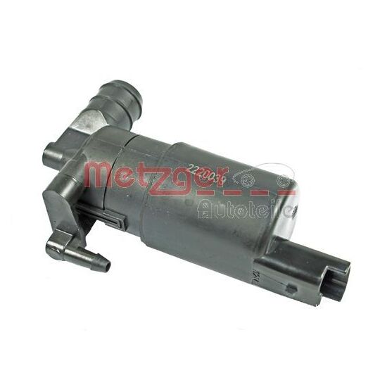 2220039 Water Pump, window cleaning