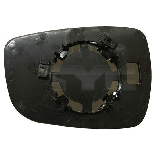 313-0080-1 Mirror Glass, outside mirror
