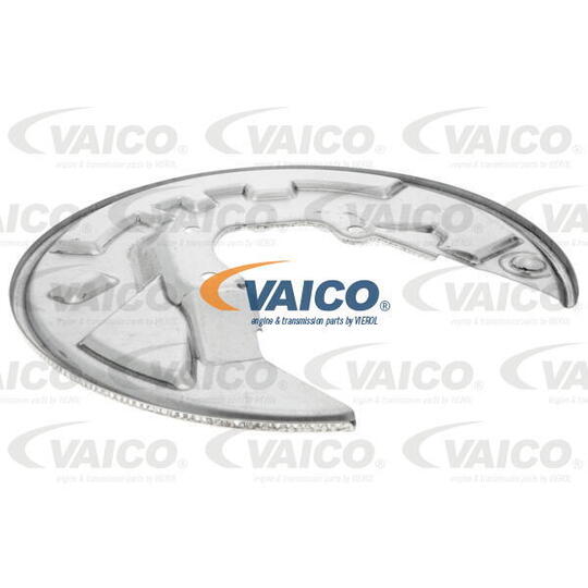 V42-0686 Splash Panel, brake disc
