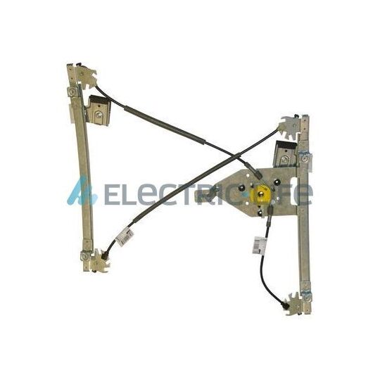 ZR SK701 L Window Regulator