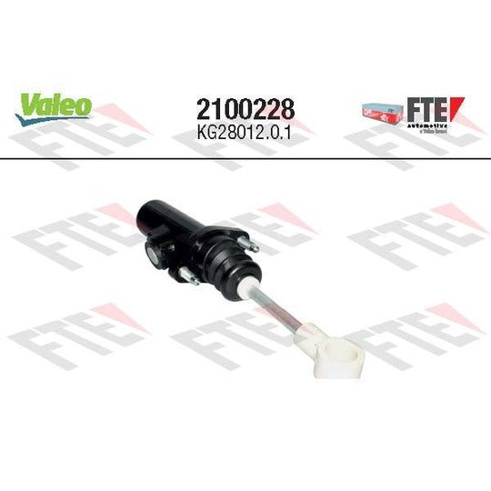 2100228 Master Cylinder, clutch