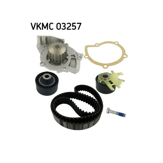VKMC 03257 Water Pump & Timing Belt Set