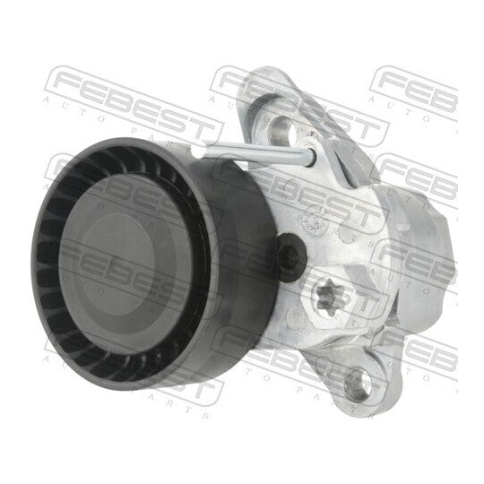 2390-CWVA Belt Tensioner, v-ribbed belt