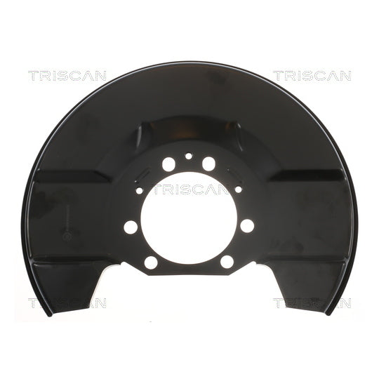 8125 65101 Splash Panel, brake disc
