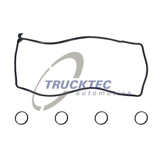 02.10.118 Gasket Set, cylinder head cover