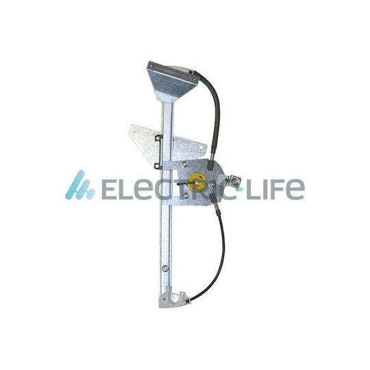 ZR TY703 R Window Regulator