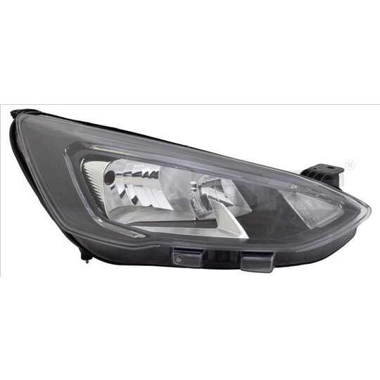 20-16704-26-9 Headlight