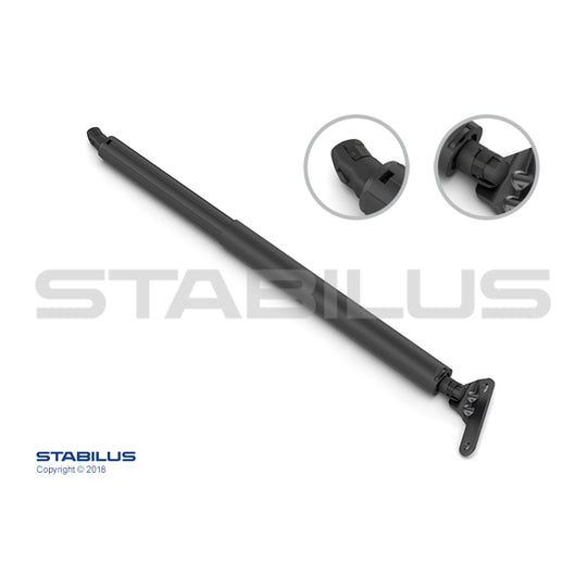 042069 Gas Spring, boot-/cargo area