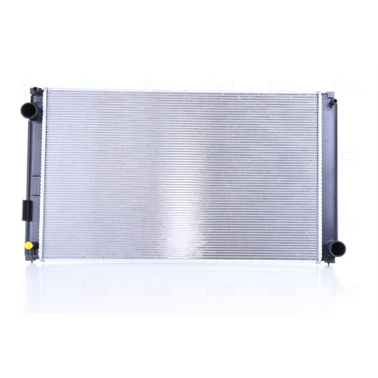 606635 Radiator, engine cooling