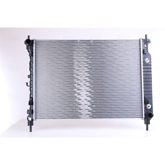 606256 Radiator, engine cooling