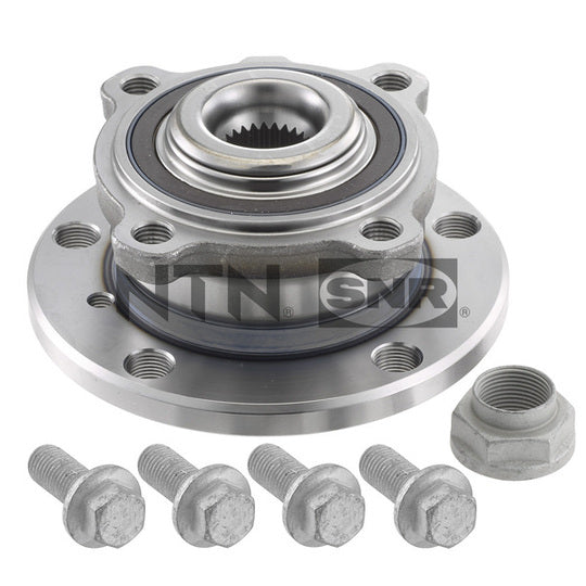 R162.55 Wheel Bearing Kit