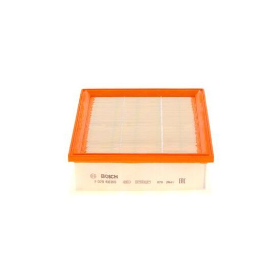 F 026 400 369 Air filter