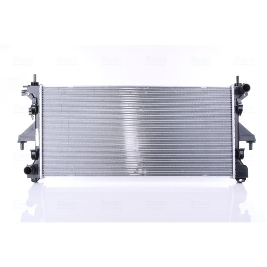 606347 Radiator, engine cooling