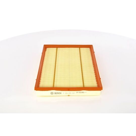 F 026 400 381 Air filter