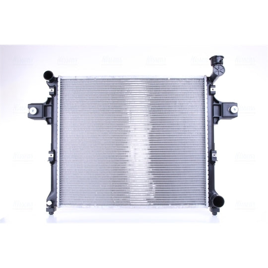 606254 Radiator, engine cooling