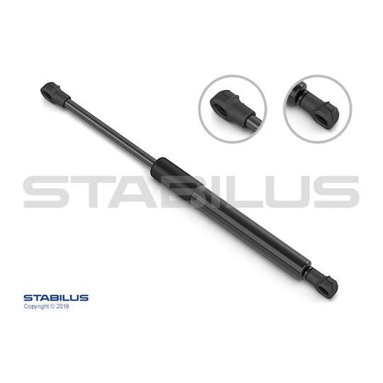 023581 Gas Spring, boot-/cargo area