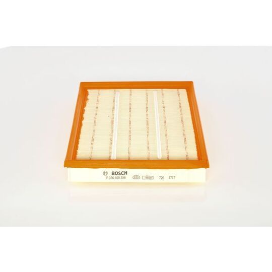 F 026 400 356 Air filter