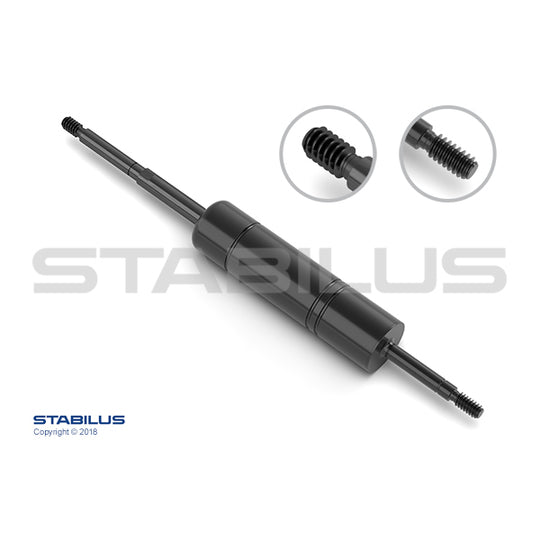 0951DZ Buffer, engine mounting