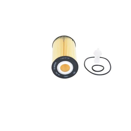 F 026 407 107 Oil filter