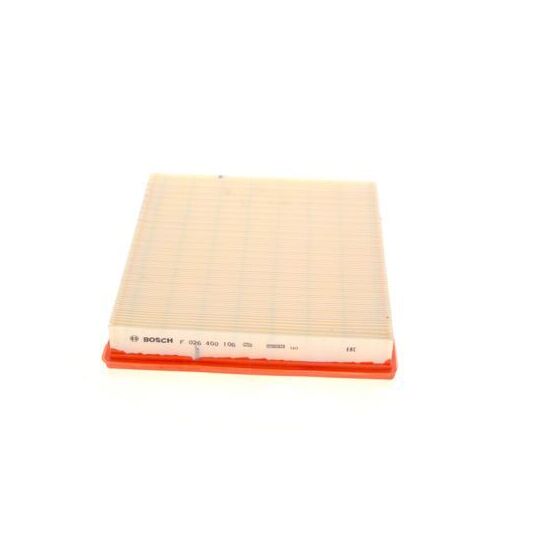 F 026 400 106 Air filter