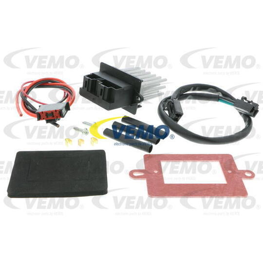 V33-79-0003 Regulator, passenger compartment fan