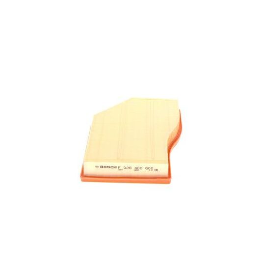 F 026 400 600 Air filter