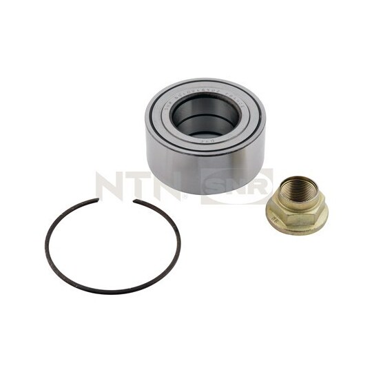 R161.03 Wheel Bearing Kit