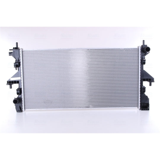 606554 Radiator, engine cooling
