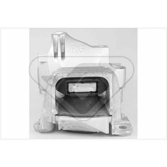 586523 Holder, engine mounting