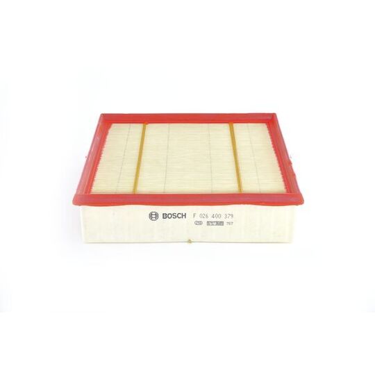 F 026 400 379 Air filter