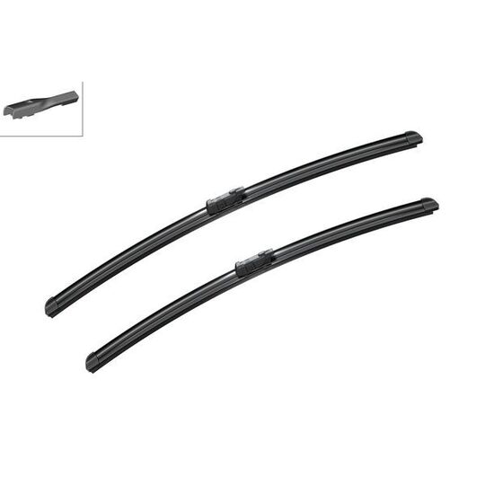 3 397 007 697 Wiper Blade