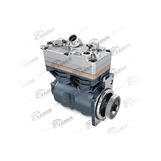 1100 420 001 Compressor, compressed air system