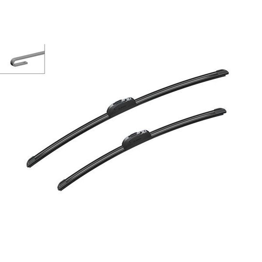 3 397 014 537 Wiper Blade
