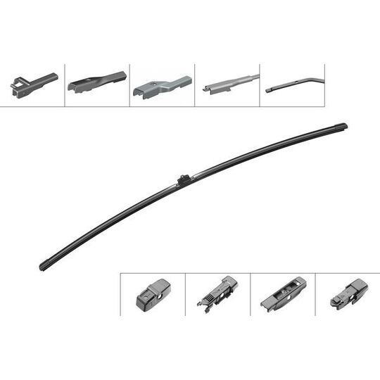 3 397 006 841 Wiper Blade