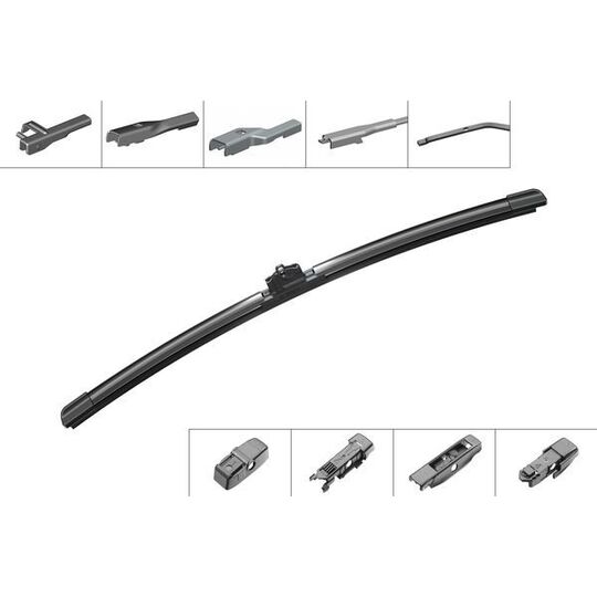 3 397 006 830 Wiper Blade
