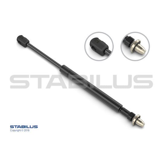 015621 Gas Spring, rear windscreen