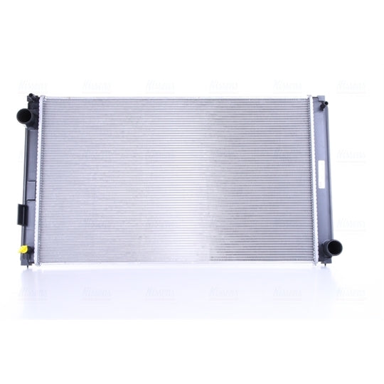606610 Radiator, engine cooling