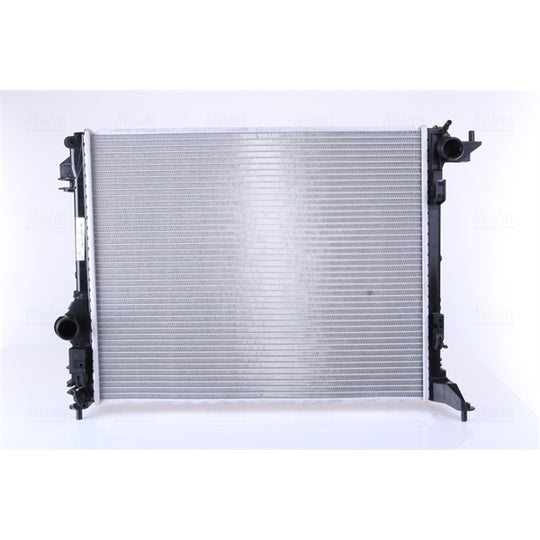 606472 Radiator, engine cooling