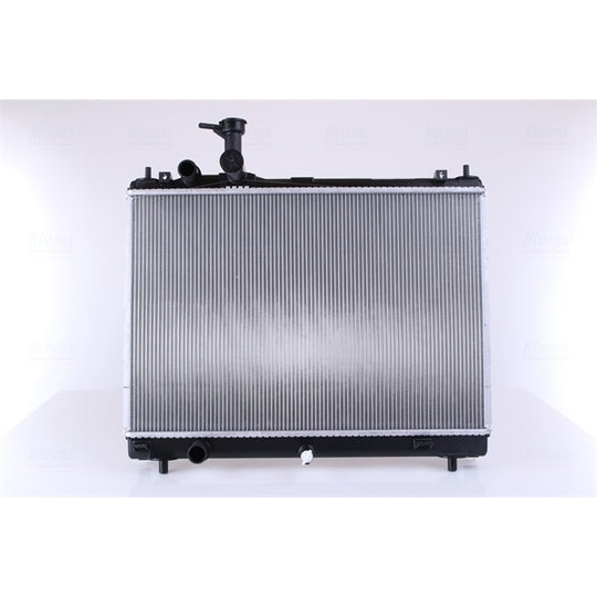 606700 Radiator, engine cooling